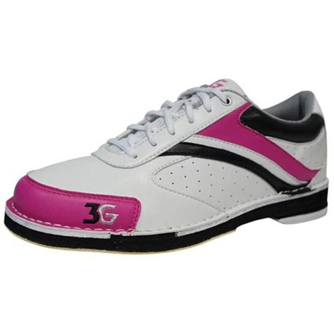 Stylish Women's 3G Bowling Shoes for Optimal Performance